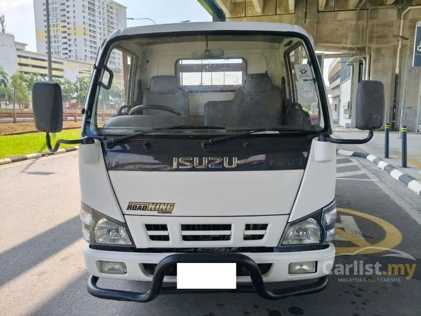 2012 Isuzu Elf NKR55UEE Lorry