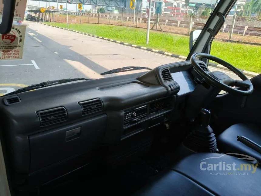 2012 Isuzu Elf NKR55UEE Lorry