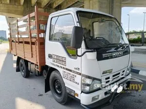 2012 Isuzu Elf 2.8 NKR55UEE Lorry