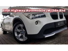 BMW X1 2.0 sDrive18i Petrol (A) Special Edition Model Done 65K By Auto Bavaria Record