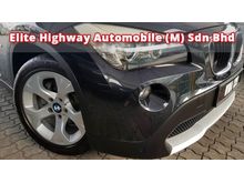 BMW X1 2.0 sDrive18i Petrol (A) Special Edition Model Done 53K km By Auto Bavaria Record