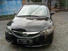 2009 Honda Civic 1.8 FD Sedan