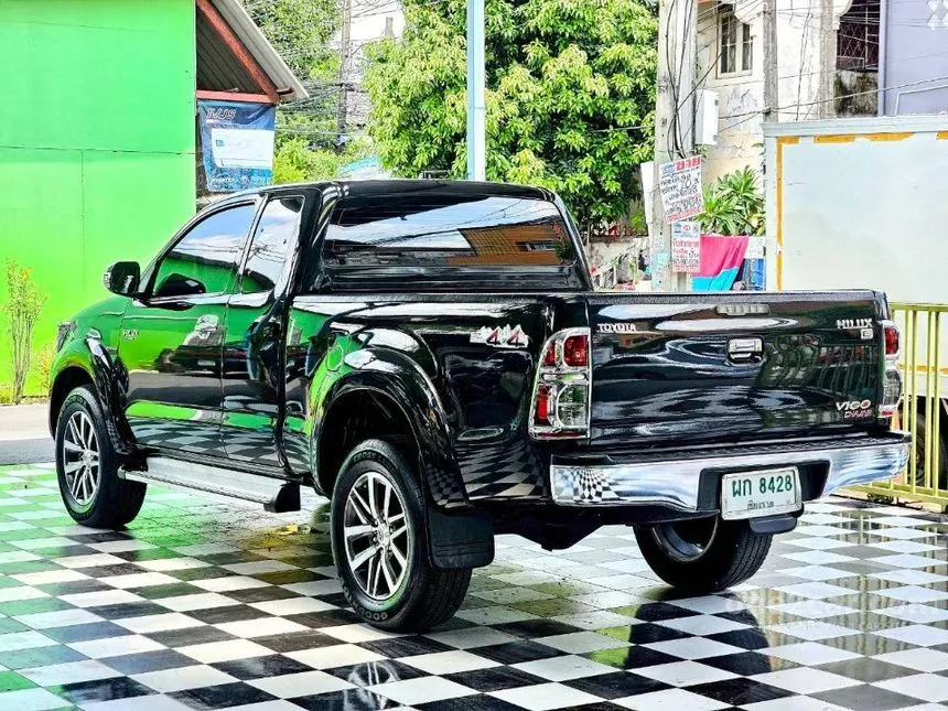 2014 Toyota HILUX VIGO Champ E Smart Cab Pickup