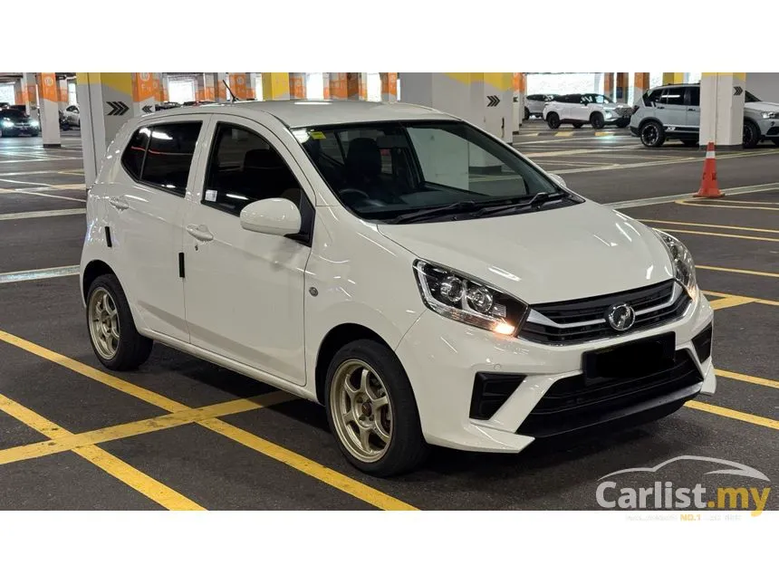 2021 Perodua AXIA G Hatchback