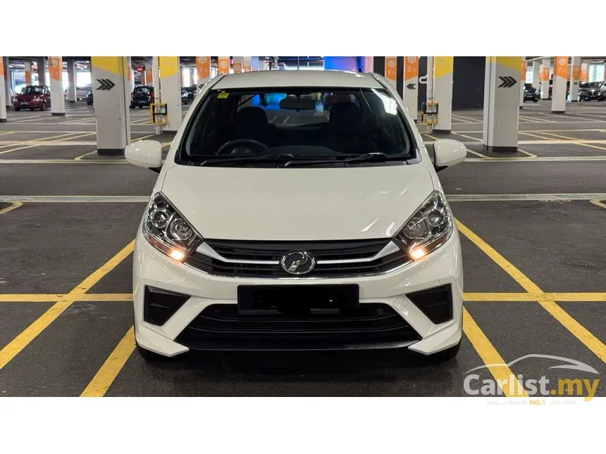 2021 Perodua AXIA G Hatchback