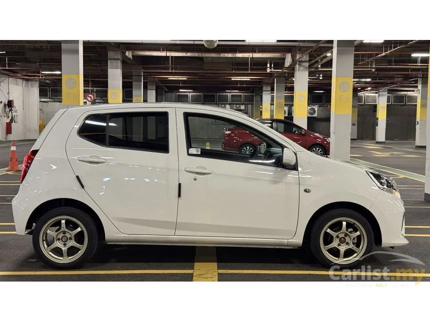 2021 Perodua AXIA G Hatchback