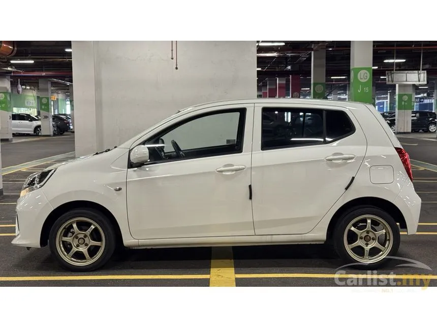 2021 Perodua AXIA G Hatchback