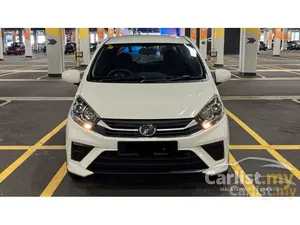 2021 Perodua AXIA 1.0 G Hatchback