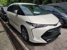 2017 Toyota Estima 2.4 Aeras Premium LEATHER PACKAGE 5 YEARS WARRANTY
