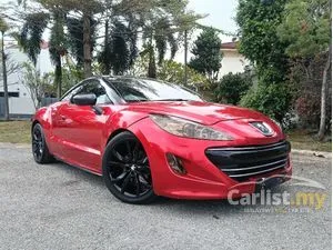 2011 Peugeot RCZ 1.6 Coupe