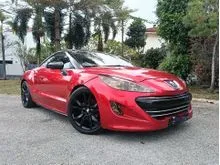 2011 Peugeot RCZ 1.6 Coupe