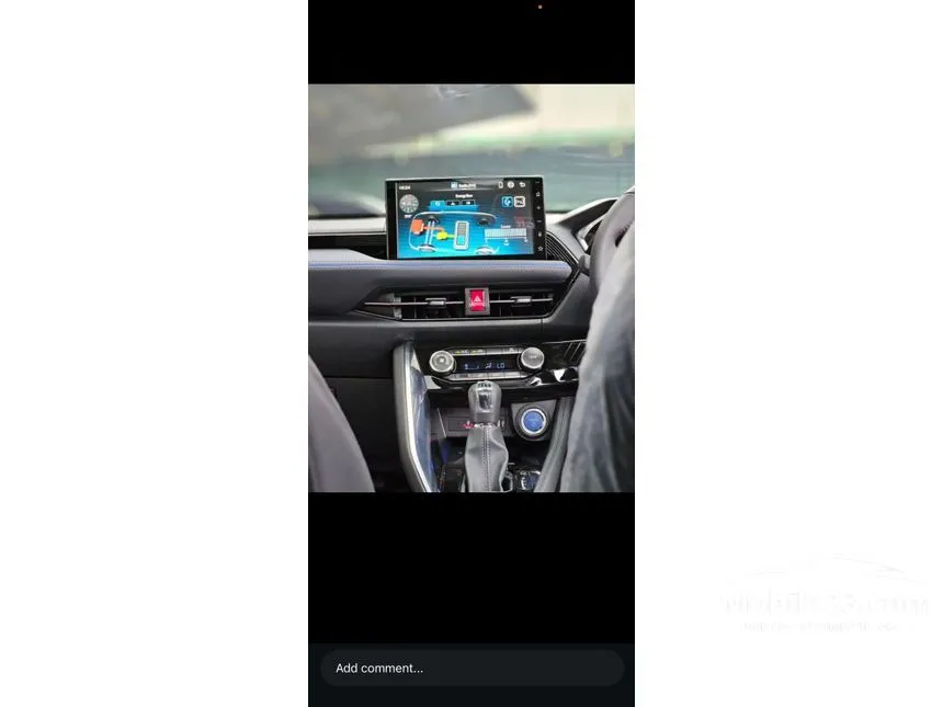 2026 Toyota Yaris Cross S HV with GR Parts Aero Pkg(Prem Clr) SUV