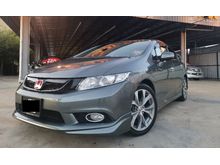 2014 Honda Civic 2.0 Navi i-VTEC Full Bodykit