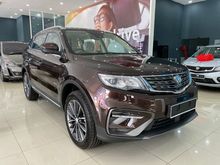 LIMITED TIME OFFER Proton X70 Premium