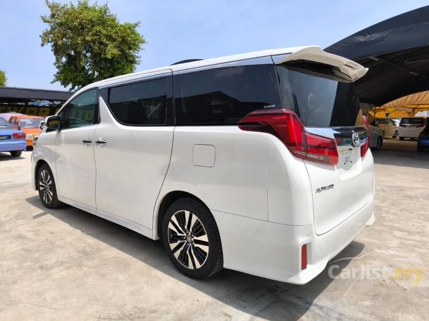 2020 Toyota Alphard G S C Package MPV