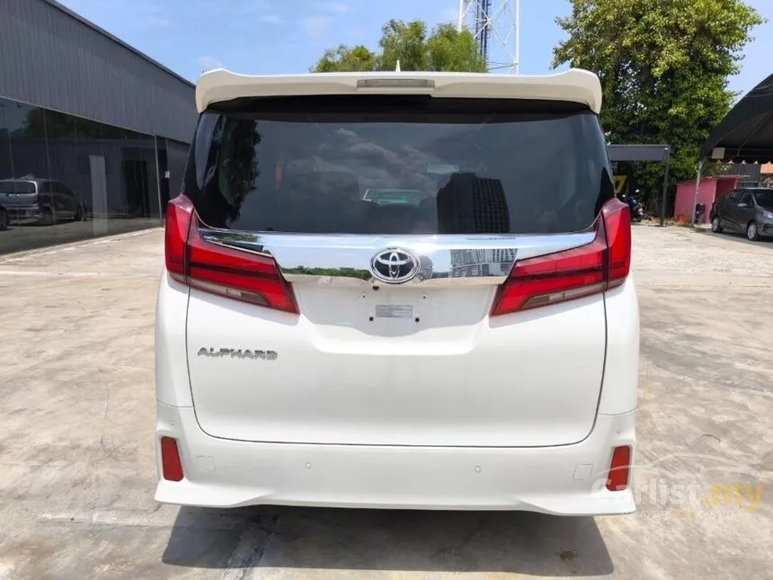 2020 Toyota Alphard G S C Package MPV