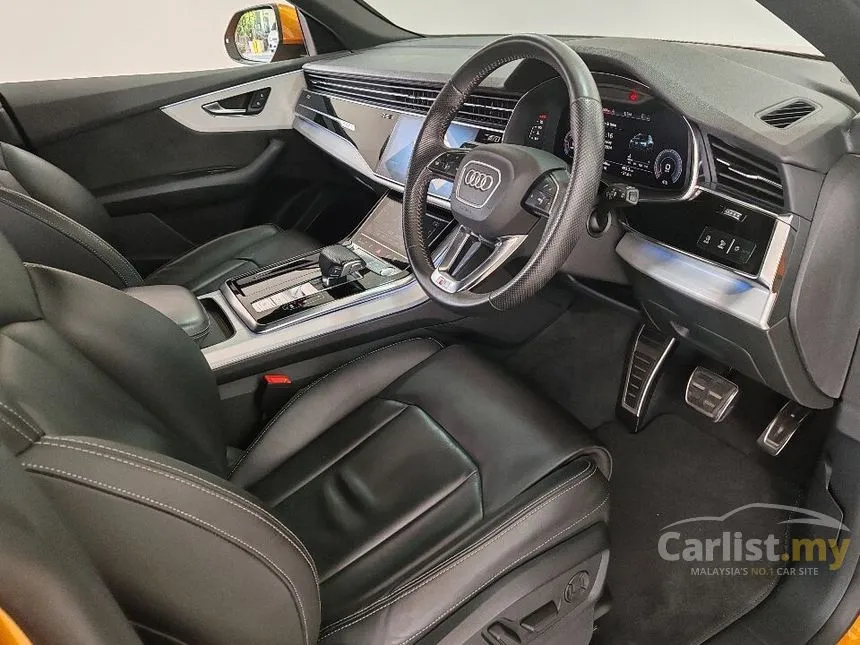 2019 Audi Q8 50 TDI Quattro S Line SUV