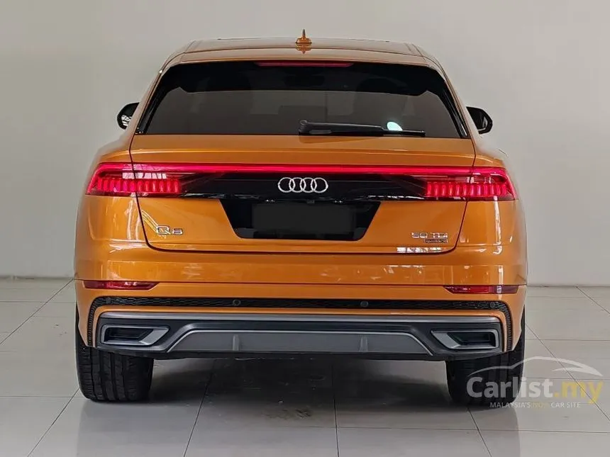 2019 Audi Q8 50 TDI Quattro S Line SUV
