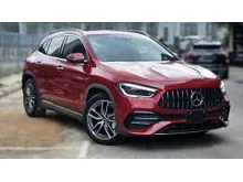 2021 Mercedes-Benz AMG GLA35 2.0 4MATIC