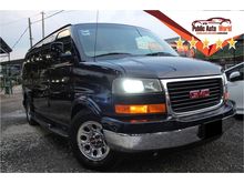 Gmc SAVANA 5.3 V8 PETROL VVIP MPV DVD HUMMER VITO