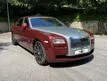 Used BREATHTAKING RED PRE OWNED ROLLS ROYCE GHOST 6.6L V12 LUXURY SEDAN PRISTINE CONDITION