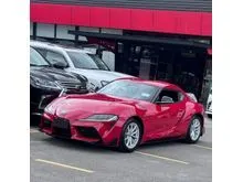 2022 Toyota GR Supra 2.0 SZ Coupe