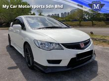 2009 Honda Civic 1.8 S i-VTEC Sedan TYPE R BODYKIT/LEATHER SEAT CAR KING CONDITION