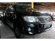 2015 Toyota Hilux 2.5 G Pickup Truck (A) USED CAR