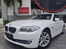 2014 BMW 520d 2.0 Sedan Weekly User - Full Service-Warranty 2+1 -Low Mileage-One Owner