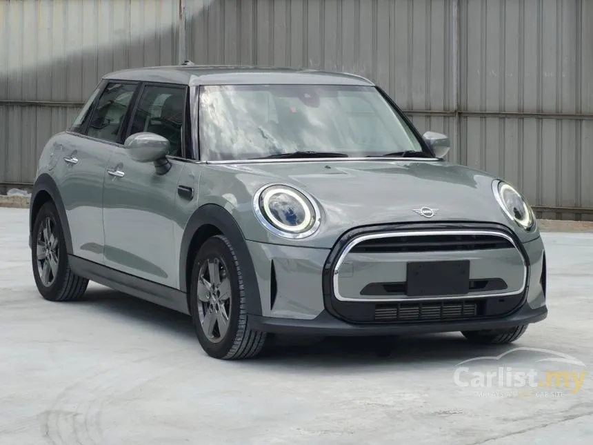 2022 MINI Cooper 5 Door Hatchback