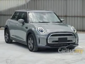 2022 MINI Cooper 1.5 5 Door Hatchback