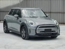 UNREG 2022 MINI Cooper 1.5 ONE CLASIS TRIM FACELIFT 5 DOOR