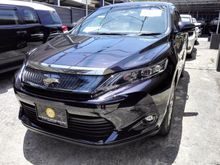 2015 Toyota Harrier 2.0 Premium SUV