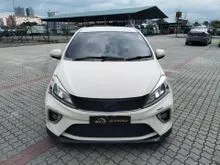 24JAM LULUS/MUKA 100/L0AN PASTI LULUS /FREE WARRANTY2018 Perodua Myvi 1.5 H Hatchback