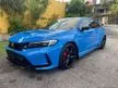 Recon MANY UNITS 2023 Honda Civic 2.0 Type R GRADE 6A