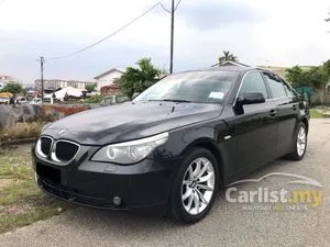 2008 BMW 523i 2.5 SE Sedan
