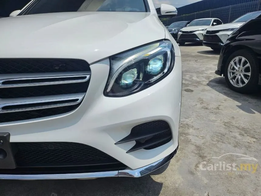 2019 Mercedes-Benz GLC250 4MATIC AMG Line Safety Upd. SUV