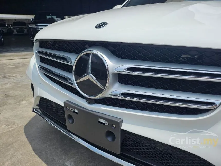 2019 Mercedes-Benz GLC250 4MATIC AMG Line Safety Upd. SUV