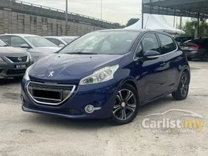 2014 Peugeot 208 1.6 Allure 5 Door Hatchback