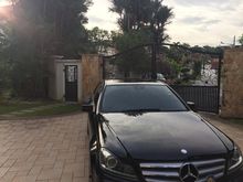 2014 Mercedes-Benz C200 CGI 1.8 Avantgarde Sedan