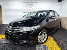2013 Honda City 1.5 E i-VTEC Sedan LOW MILEAGE FULL BODYKIT ANDROID PLAYER GPS REVERSE CAMERA TIP TOP CONDITION 1 CAREFUL OWNER CLEAN INTERIOR