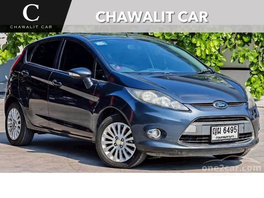 2011 Ford FIESTA Sport Hatchback
