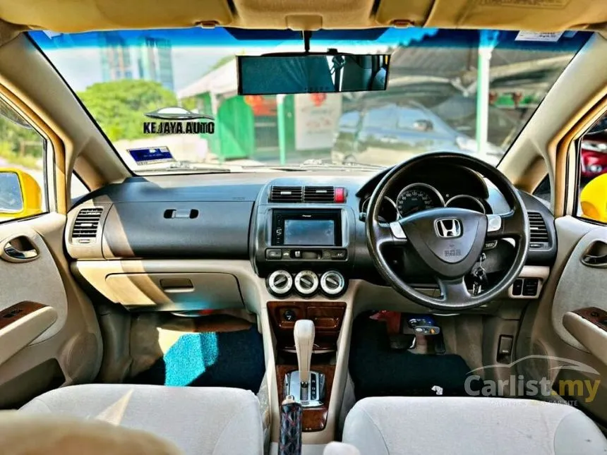 2006 Honda City i-DSI Sedan