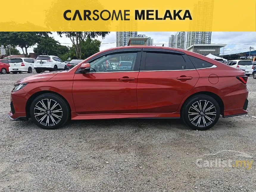2023 Toyota Vios G Sedan