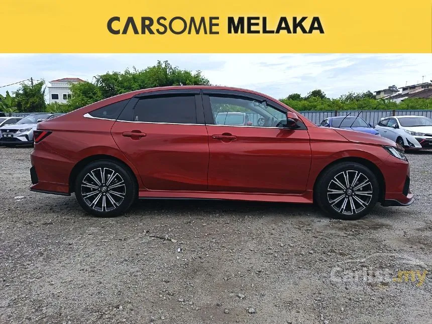 2023 Toyota Vios G Sedan
