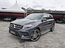 2016 Mercedes-Benz GLE400 3.0 MATIC SUV