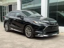 2023 TOYOTA HARRIER 2.0 Z LEATHER ( DIGITAL METER, JBL, MODELISTA, HUD, DIM, BSM ) UNREGISTER