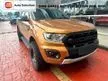 Used 2019 Ford Ranger 2.0 Wildtrak High Rider Dual Cab Pickup Truck (SIME DARBY AUTO SELECTION)