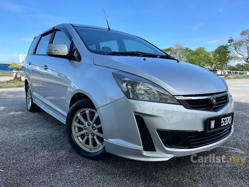2014 Proton Exora Bold CFE Standard MPV