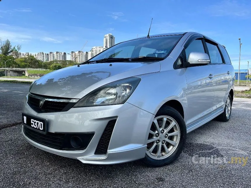 2014 Proton Exora Bold CFE Standard MPV